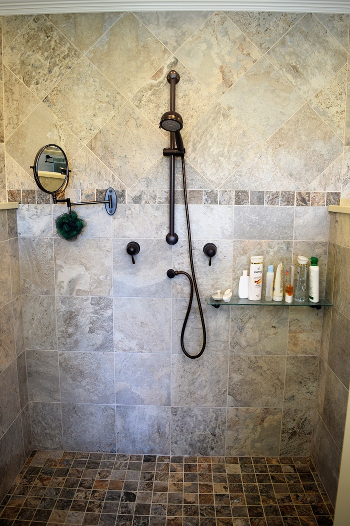 bathroom remodel