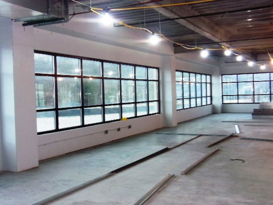 Curtain Wall System