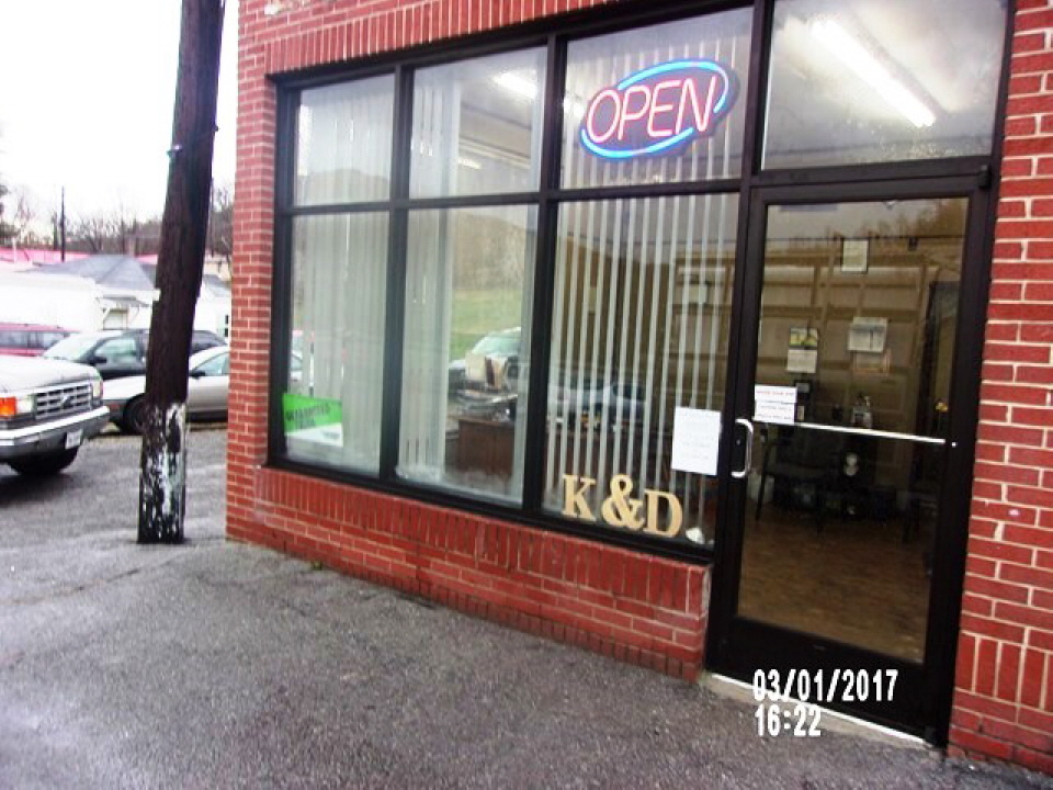 Front-entry walls 2