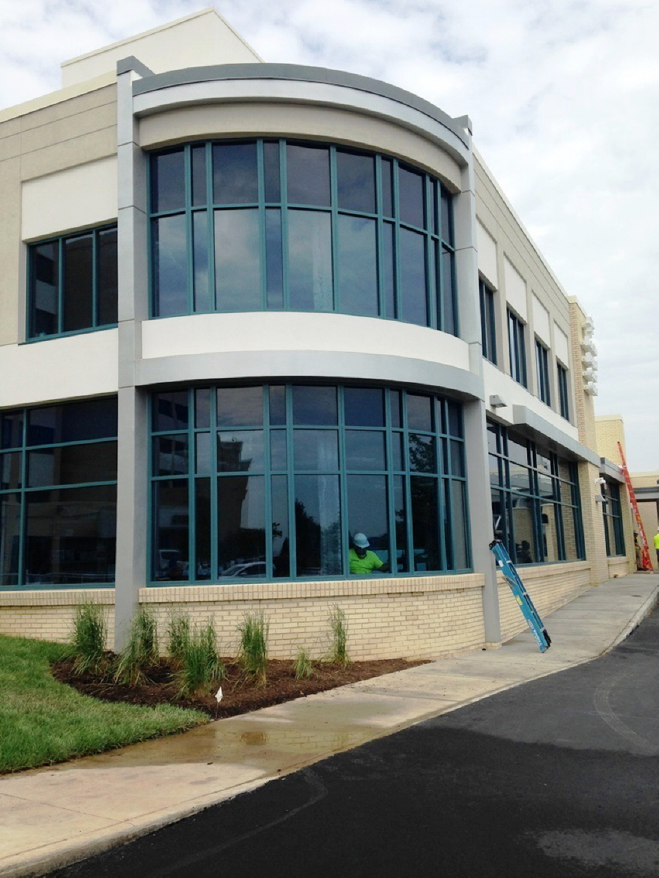 Front-entry walls 3