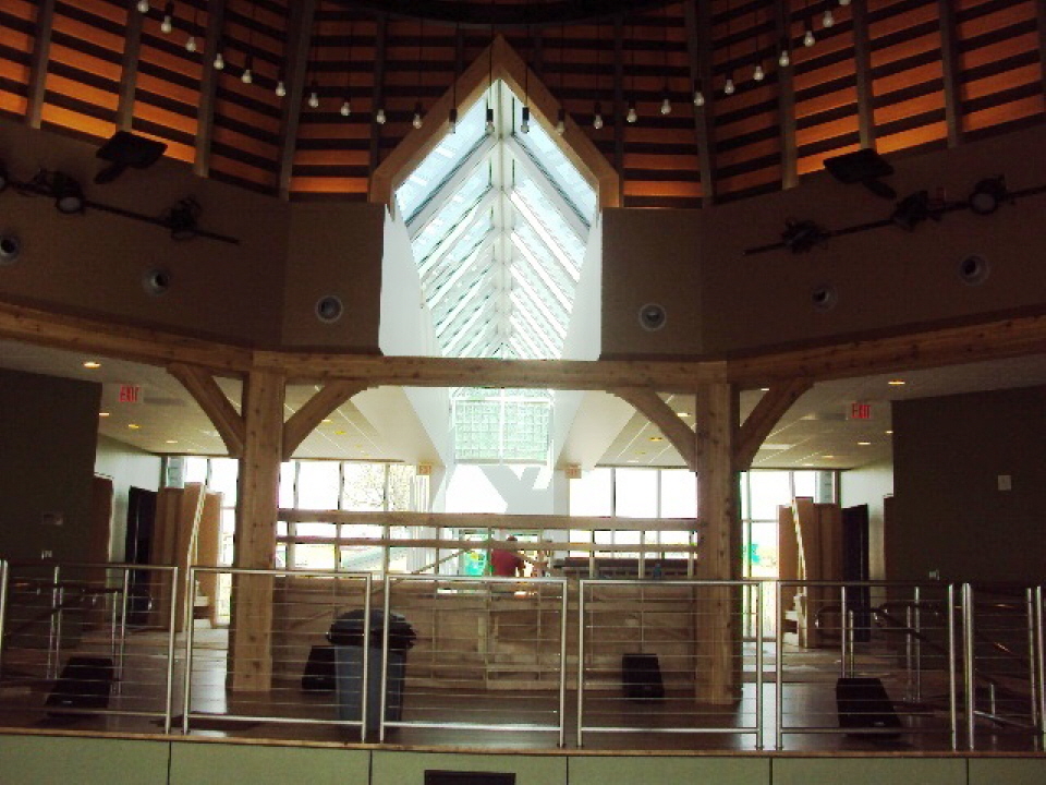 Glass repairs 3