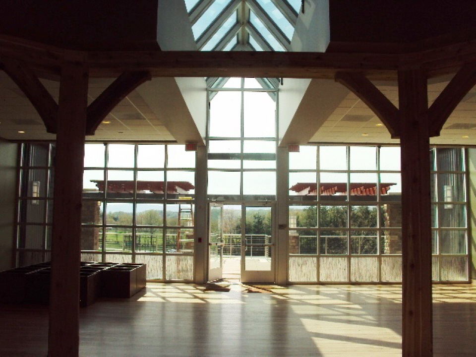 Glass repairs 4