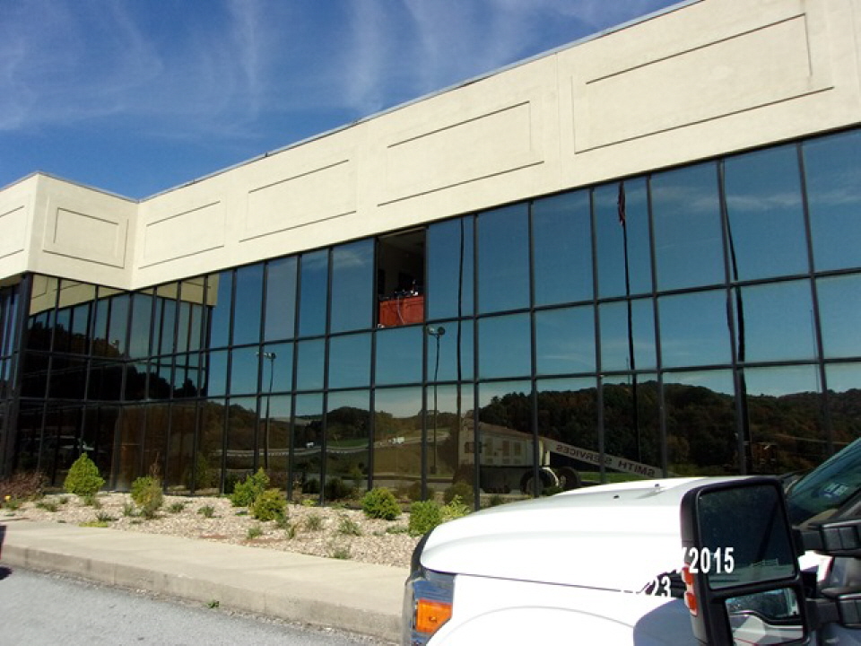 Glazing Contractors
