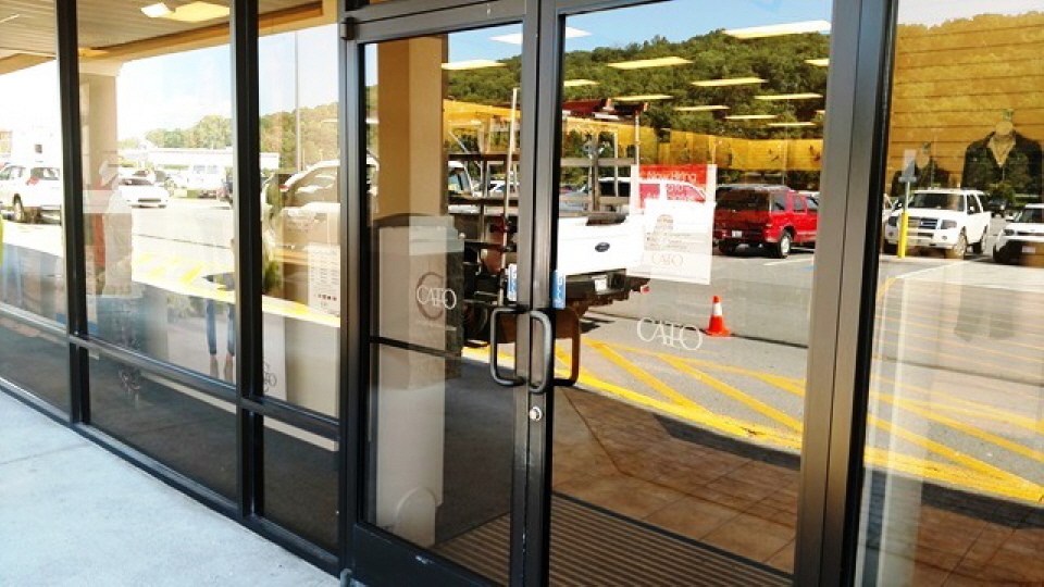 Storefront Systems