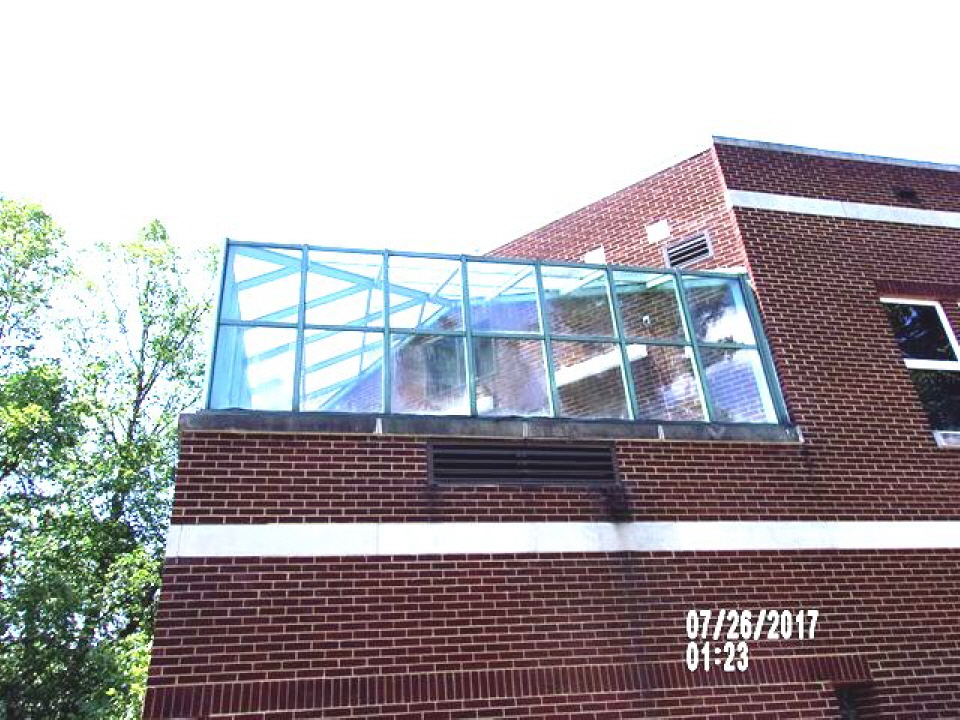 commerical glass