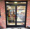 door frame glass 3